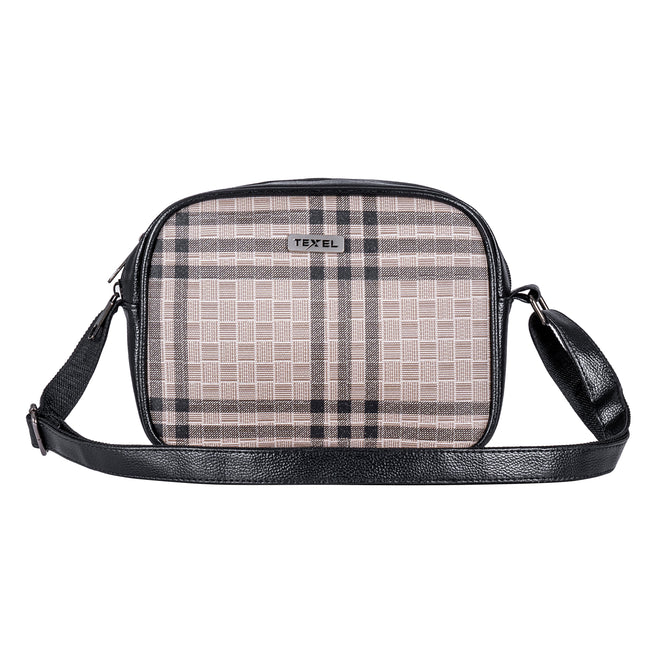 Luxe Handle Sling Bag