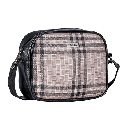 Luxe Handle Sling Bag