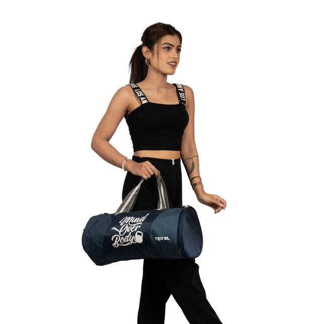 Frillium Duffle Bag -For Gym