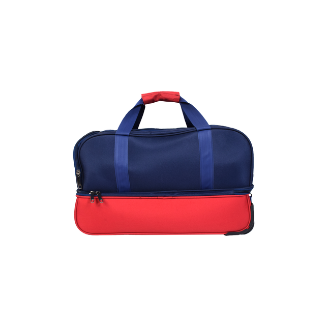 Double Duffle Bag with Trolley