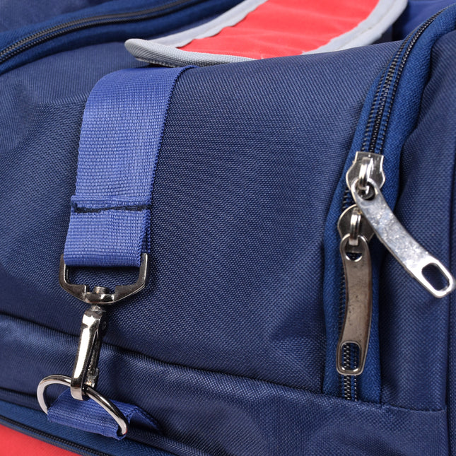 Double Duffle Bag with Trolley