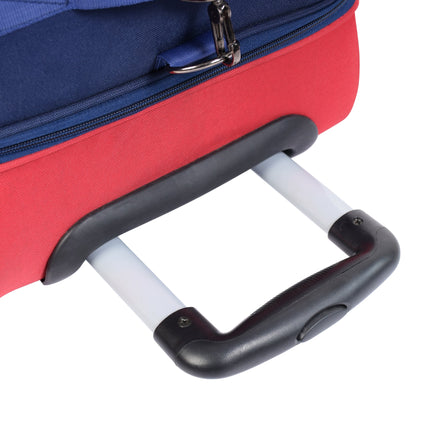 Double Duffle Bag with Trolley