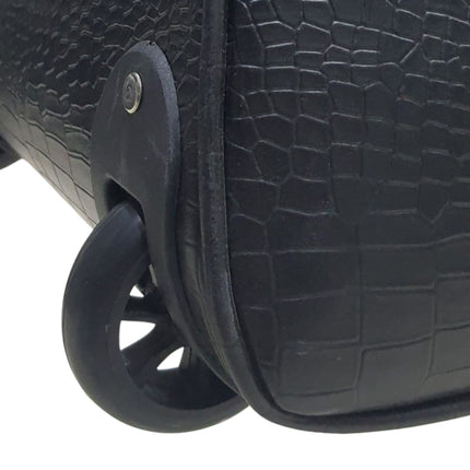 Tara Duffle with Trolly Wheels- 27L